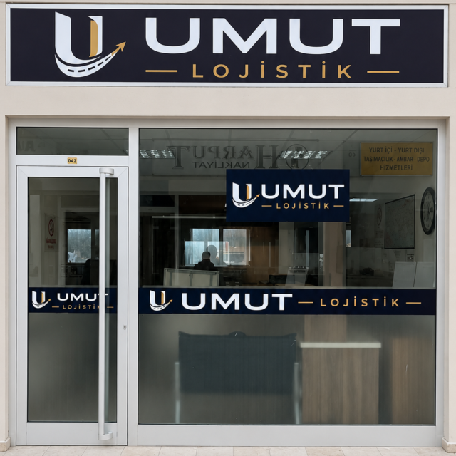 Umut Lojistik 0 Umut Lojistik 0